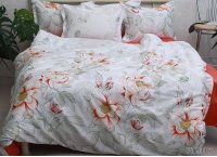 Постельное белье сатин Premium (Турция) TAG - PT-017 (Турция), полуторный